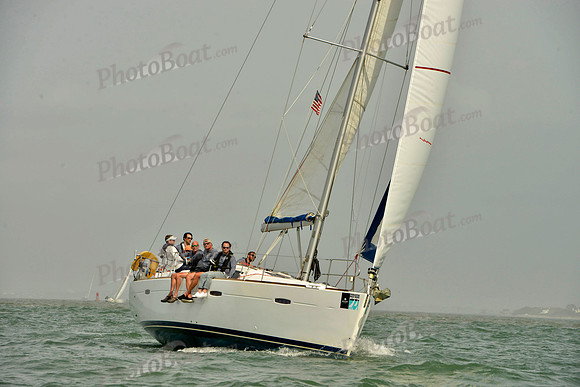 2018 Charleston Race Week C_0599
