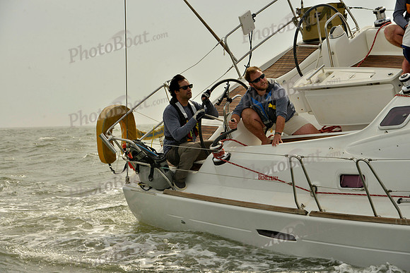 2018 Charleston Race Week C_0466