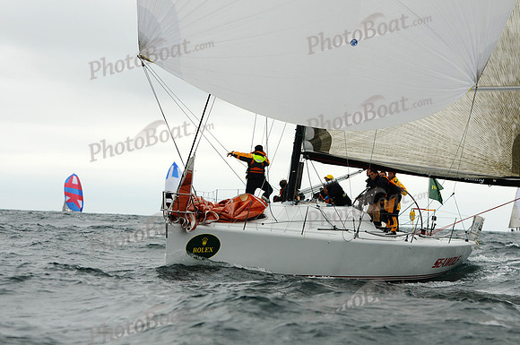 2011 NYYC Annual Regatta B 663