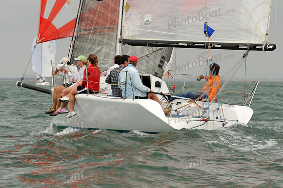 2012 Charleston Race Week B 1525