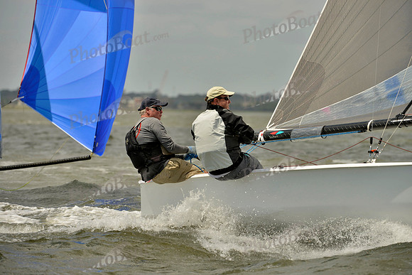 2018 Charleston Race Week A_1238