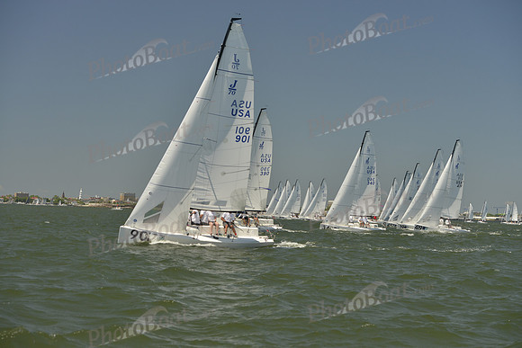 2017 Charleston Race Week A_1080