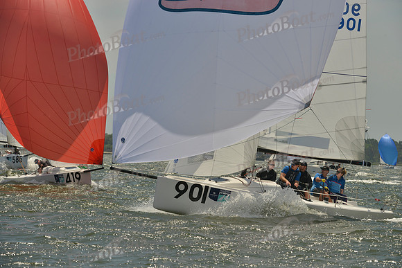2017 Charleston Race Week D_1341