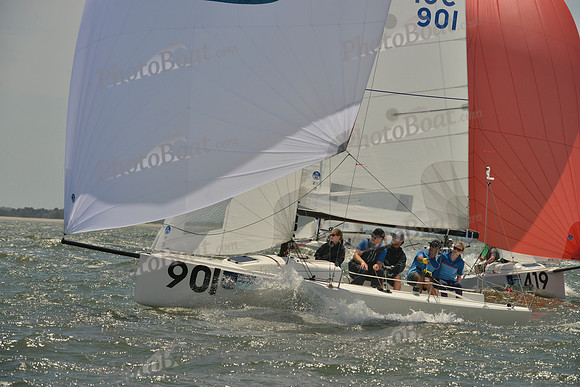 2017 Charleston Race Week D_1342