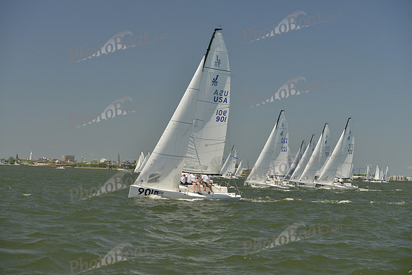 2017 Charleston Race Week A_1078