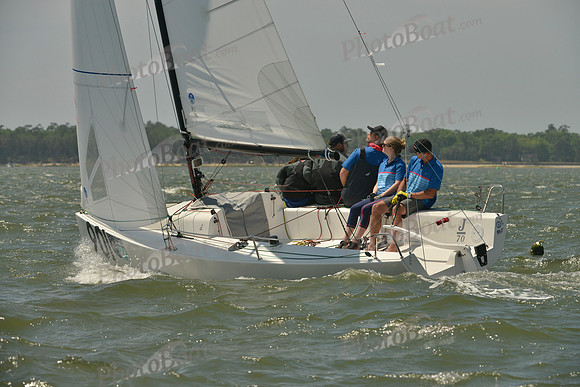 2017 Charleston Race Week D_1031