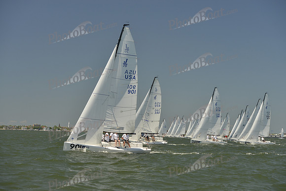 2017 Charleston Race Week A_1081
