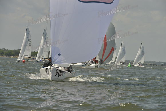 2017 Charleston Race Week D_1298