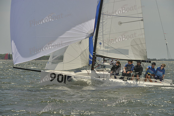 2017 Charleston Race Week D_1344