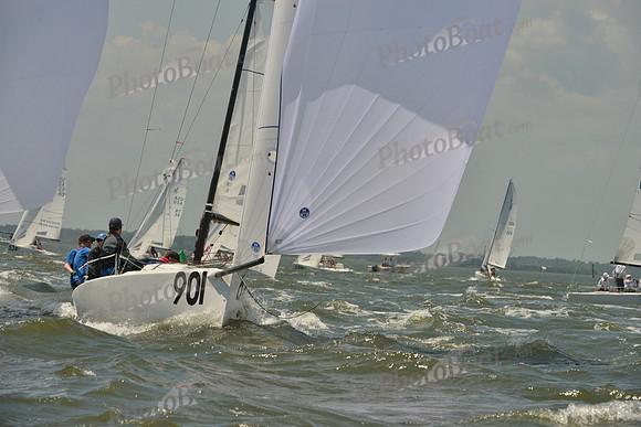 2017 Charleston Race Week D_1822