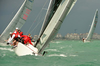2015 Melges 24 Miami Invitational G 306
