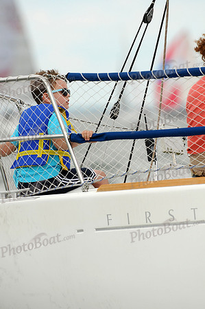 2012 CPYC One Design 1052