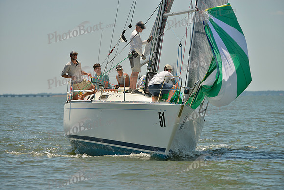 2017 Southern Bay Race Week A_1424