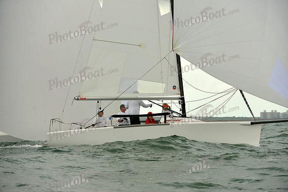 2015 Melges 24 Miami Invitational D 746