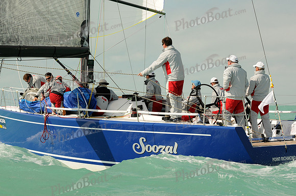 2009 Key West Race Week C 485