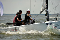 2014 Charleston Race Week B 1206