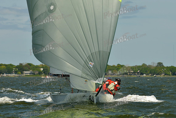 2016 Charleston Race Week C 1474
