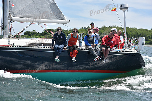 2019 NYYC Annual Regatta A_1644