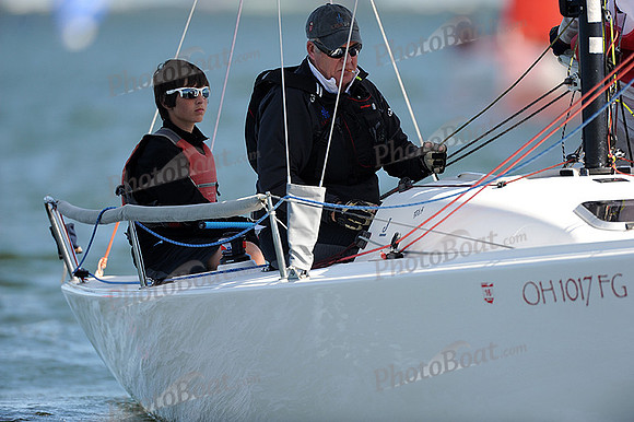 2014 J70 Winter Series B 504