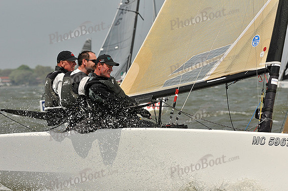 2013 Charleston Race Week A 2569