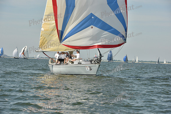 2018 Southern Bay Race Week C_0511