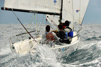 2014 Key West Race Week B 1157