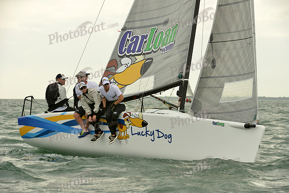 2015 Melges 24 Miami Invitational B 229