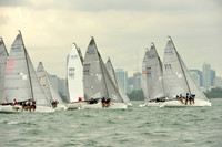 2015 Melges 24 Miami Invitational B 260