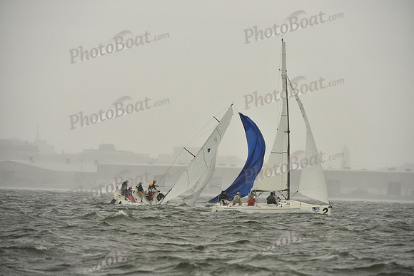 2019 Charleston Race Week C_0827
