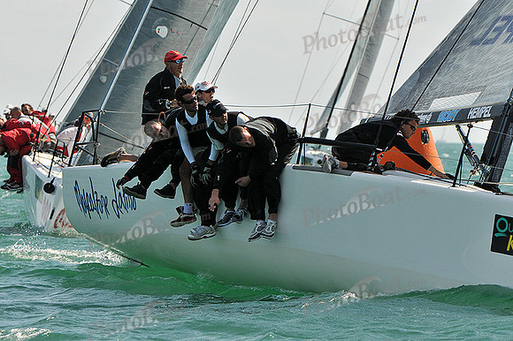 2013 Key West Race Week B 750