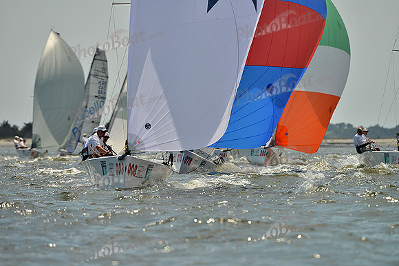 2014 Charleston Race Week D 879