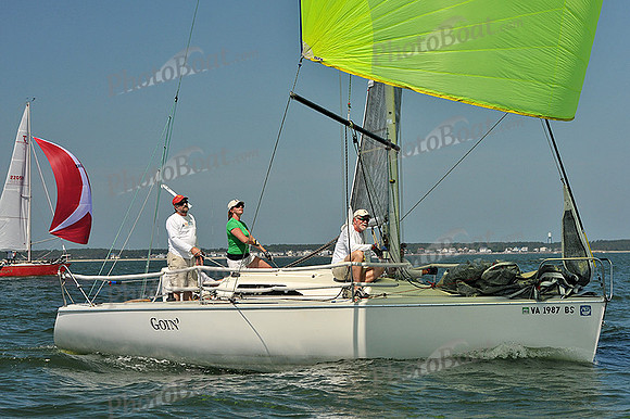 2013 Southern Bay Race Week C 801