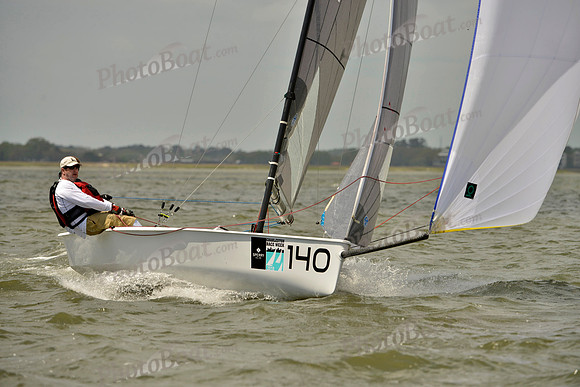 2018 Charleston Race Week A_1252