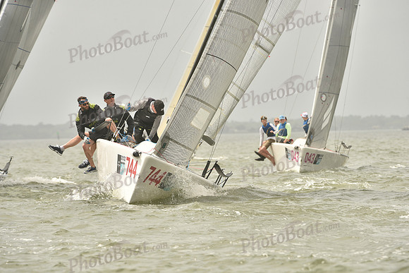 2019 Charleston Race Week C_0961