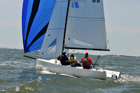 2014 Southern Bay Race Week C 1692