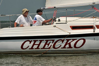 2013 Southern Bay Race Week A 487