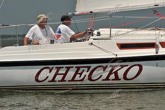 2013 Southern Bay Race Week A 487