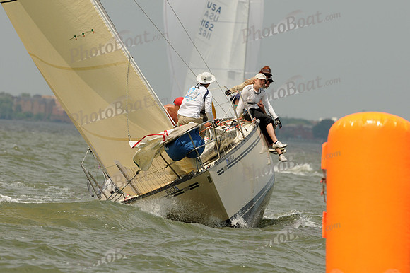 2012 Southern Bay Race Week A 2896