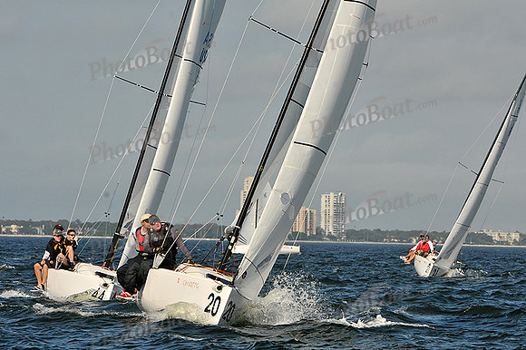 2014 J70 Winter Series A 240