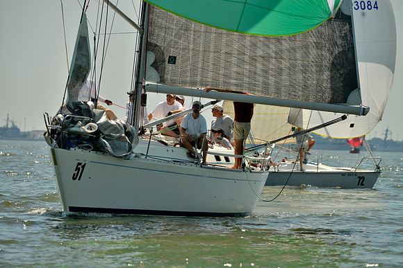 2017 Southern Bay Race Week C_0535