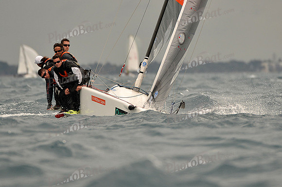 2014 Key West Race Week B 947