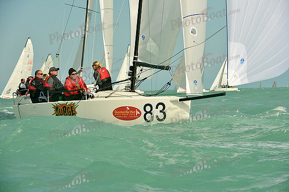 2016 Key West Race Week A_1843