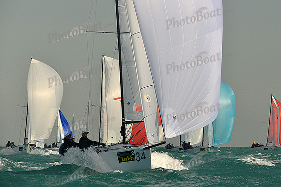 2014 Key West Race Week E 741