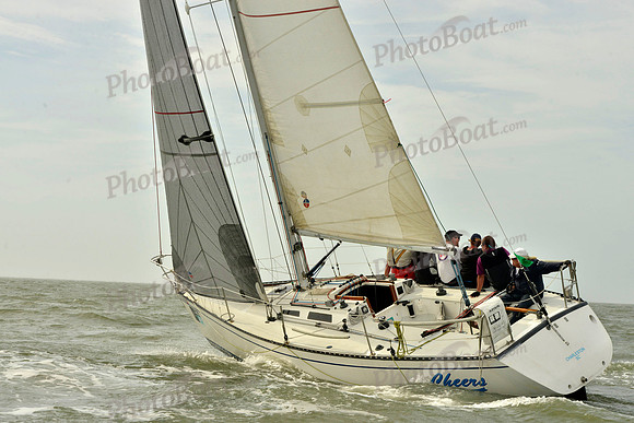 2018 Charleston Race Week C_0319