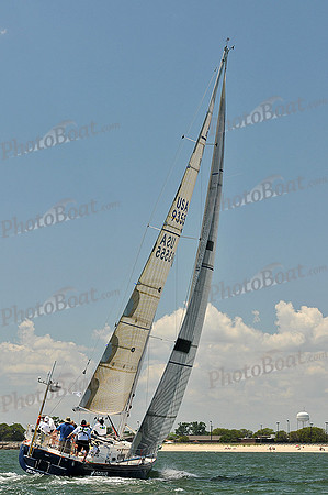 2013 Southern Bay Race Week C 2322