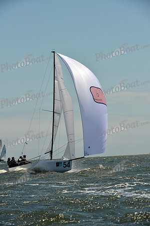 2016 Charleston Race Week C 1208
