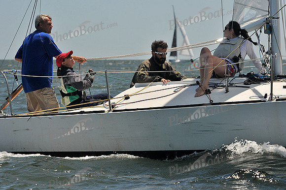 2014 Southern Bay Race Week C 1487