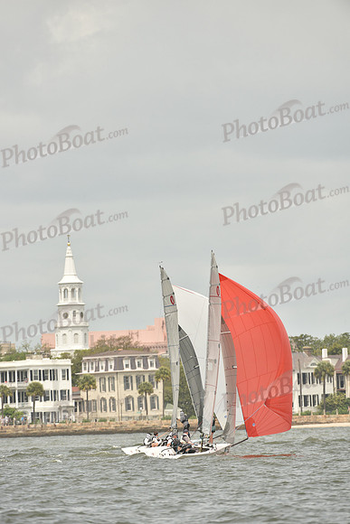 2019 Charleston Race Week E_0662