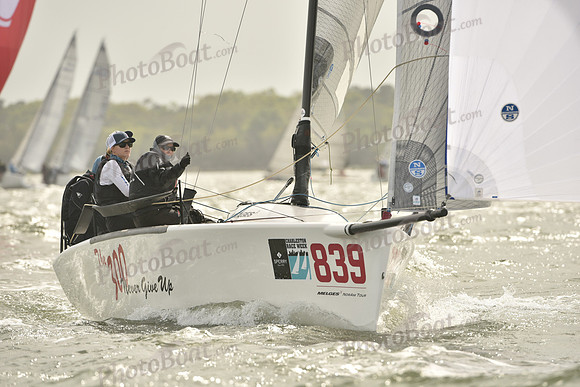 2019 Charleston Race Week D_0293