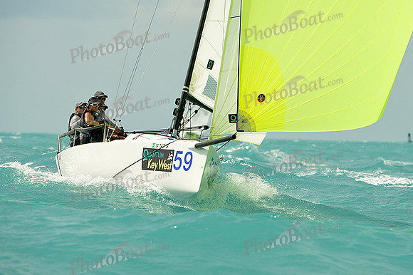 2015 Key West Race Week E 767